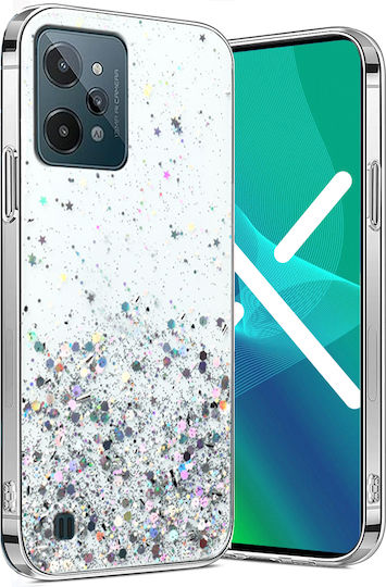 Erbord Back Cover Plastic / Silicon Transparent (Nokia C31Realme C31)