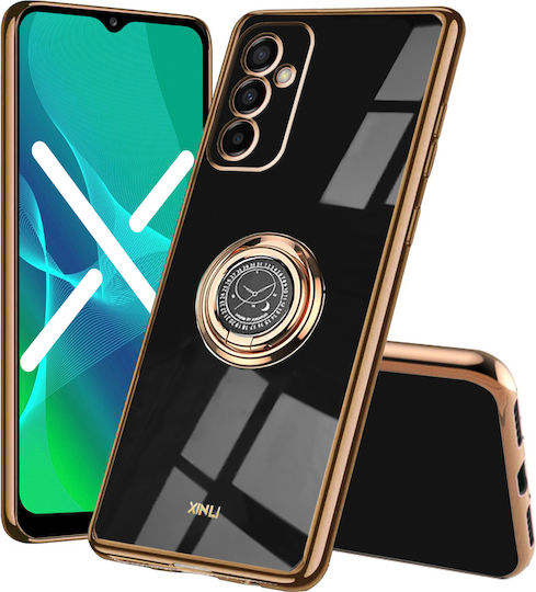Erbord Back Cover Black (Galaxy M23)
