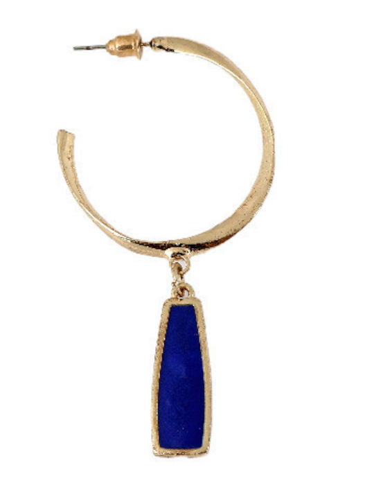 Achilleas Accessories Vergoldete Ohrhänger Achilleas Accessories Vergoldete Ohrhänger