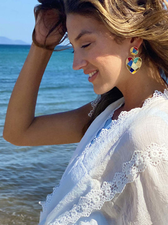 Achilleas Accessories Обици