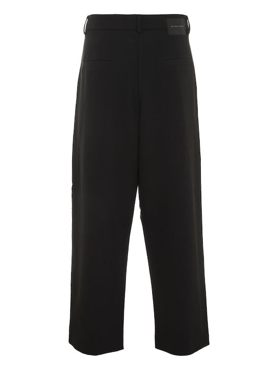 Nineteen Apparel Club Herrenhose Black