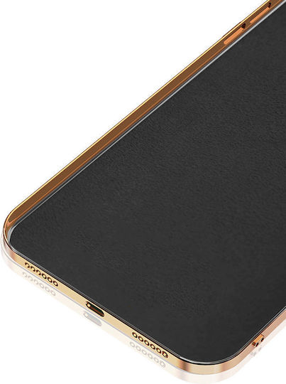 Erbord Electro Back Cover Μαύρο (Realme GT2 Pro)