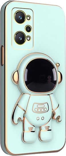 Realme Astronaut Back Cover Silicone Green (Realme GT Neo2)