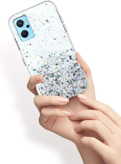 Erbord Back Cover Plastic / Silicon (Realme 9iOppo A96)