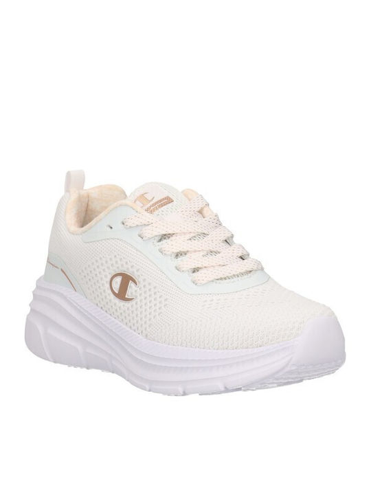 Champion Peony Γυναικεία Sneakers Λευκά