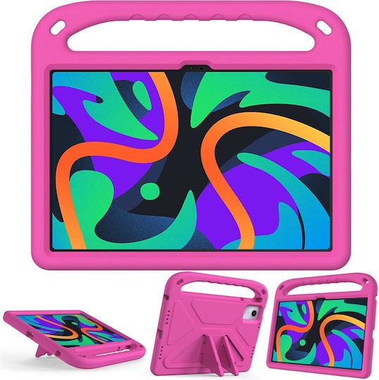 Lenovo Flip Cover για Παιδιά Ροζ (Lenovo Tab M11 TB330FU)