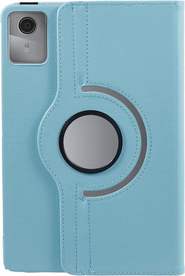 Lenovo Flip Cover Rotativ Albastră (Lenovo Tab M11 TB330FU)
