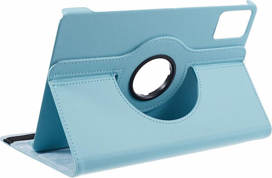 Lenovo Flip Cover Rotativ Albastră (Lenovo Tab M11 TB330FU)
