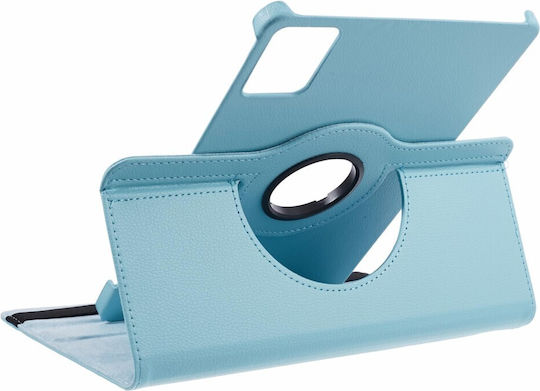 Lenovo Flip Cover Rotativ Albastră (Lenovo Tab M11 TB330FU)