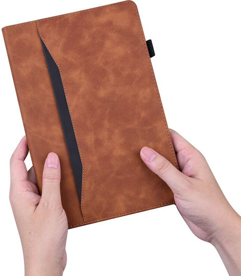 Lenovo Classic Flip Cover Maro (Lenovo Tab P12)