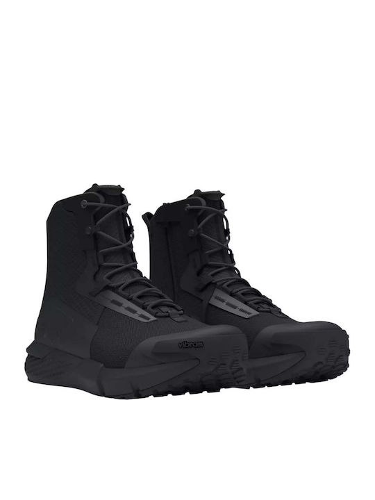 Under Armour Charged Valsetz Zip Men's Hiking Boots Black