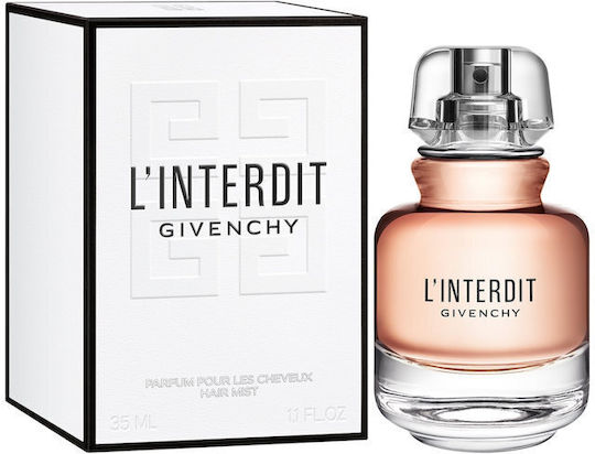 Givenchy L'Interdit Hair Mist 35ml