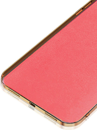 Erbord Electro Back Cover Κόκκινο (Poco F4 GT)