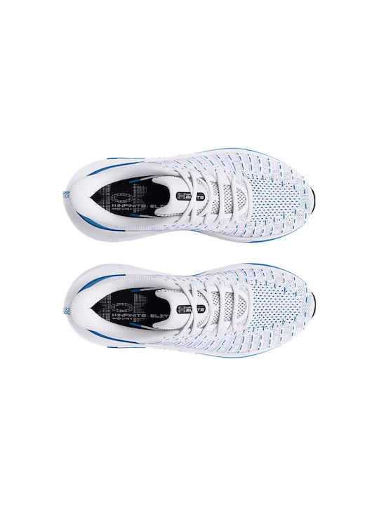 Infinite Elite Sport Shoes Running White