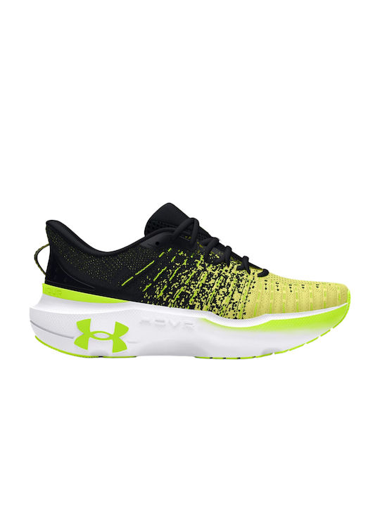 Infinite Elite Sport Shoes Running Black / White