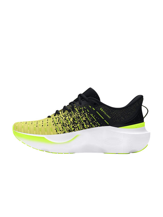 Infinite Elite Sport Shoes Running Black / White