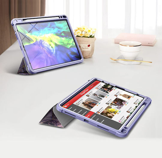 Suritch Flip Cover Transparente (iPad Air 2020/2022 / iPad Pro 2018 11" / iPad Pro 2020 11")