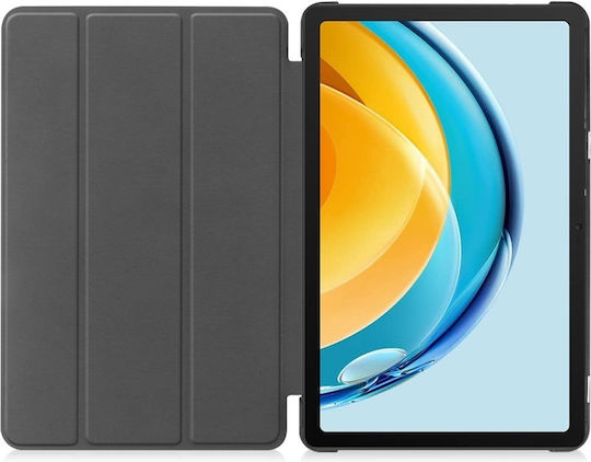 Flip Cover Ανθεκτική Μαύρη (Huawei MatePad SE 10.4 2022)
