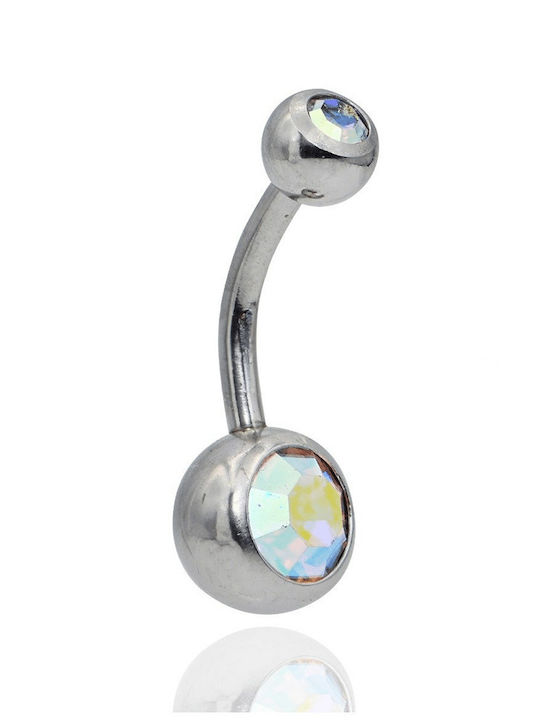 Asimi Body Piercing Σκουλαρίκι Μπάρα Αφαλού Asimi Body Piercing Σκουλαρίκι Μπάρα Αφαλού