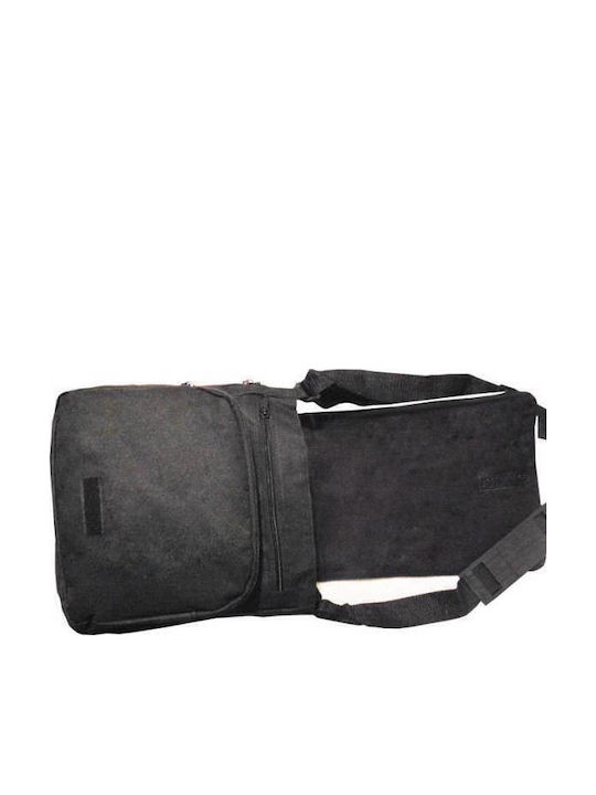 Men's Shoulder / Crossbody Bag Black