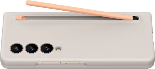 Samsung Back Cover Plastic Gray (Samsung Galaxy Z Fold 4 5G)