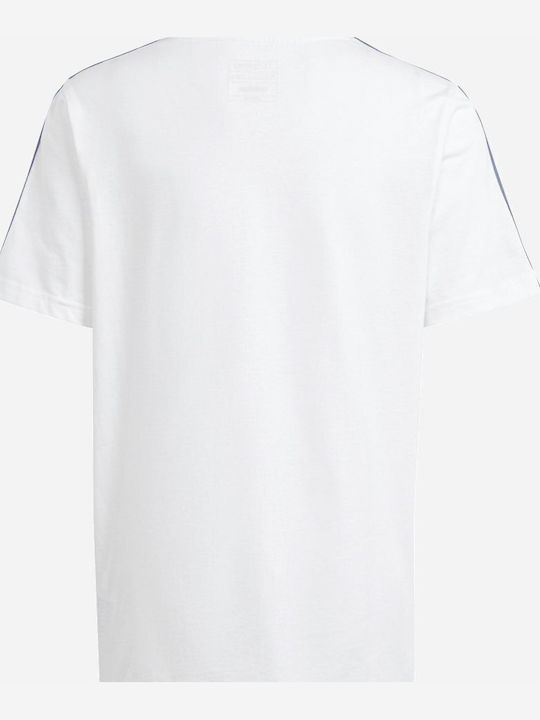 adidas T-shirt White