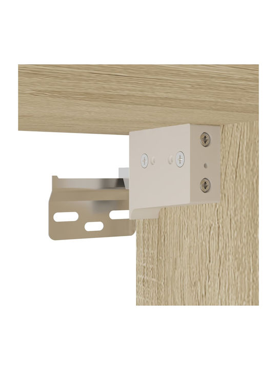 Kabinett Wand Oak 68x37x68.5cm