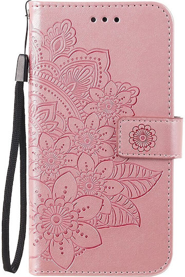 Erbord Buchen Sie Synthetisches Leder / Kunststoff / Silikon Rosa (Oppo A94)