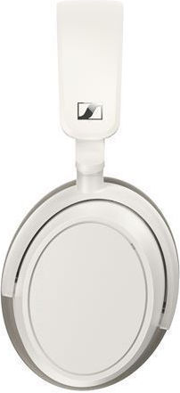Sennheiser Accentum Plus Wireless / Wired Over Ear Headphones with 50 hours of Operation and Quick Charge White