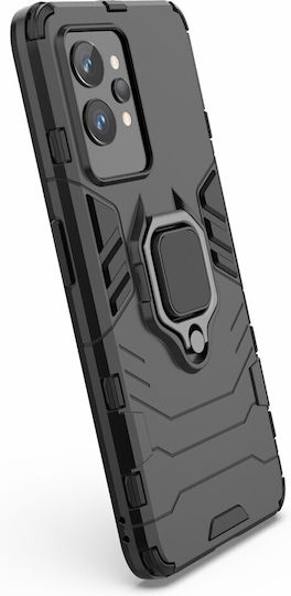 Erbord Back Cover Μαύρο (Realme GT2 Pro)