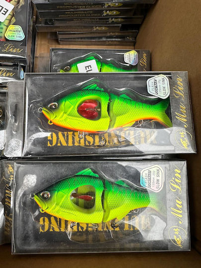Artificial Bait Minnow 13.5cm/35g Beige