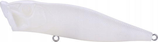 Künstlicher Köder 9cm/10.5gr Weiß