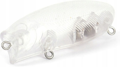 Nălucă Artificială 6buc/9.3gr Transparent Set 10buc