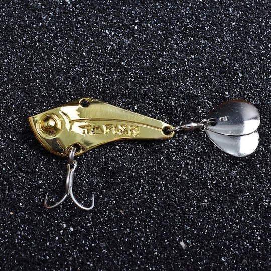 Momeli Artificiale Peștișor (Minnow) 8cm/18gr
