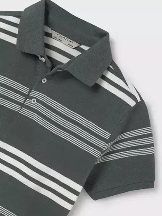 Kids' Polo Short Sleeve Cypress Green