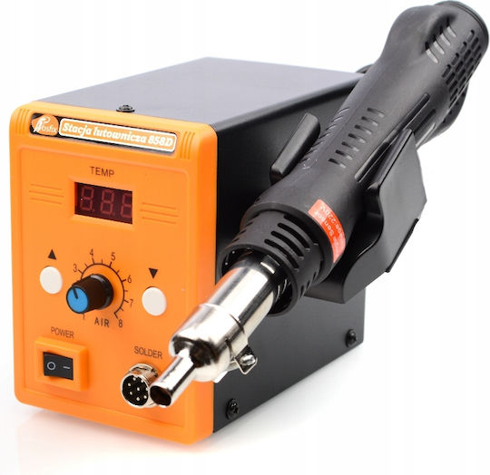 Rosfix Soldering Station Electric 700W