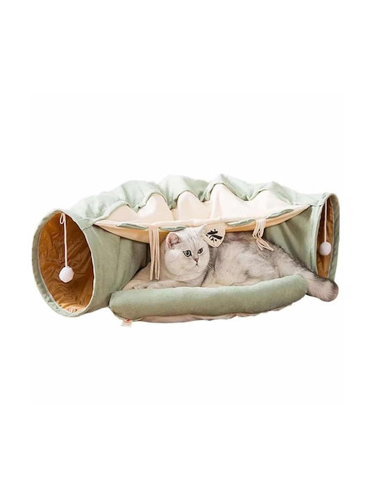 Automatic Cat Toy Tunnel