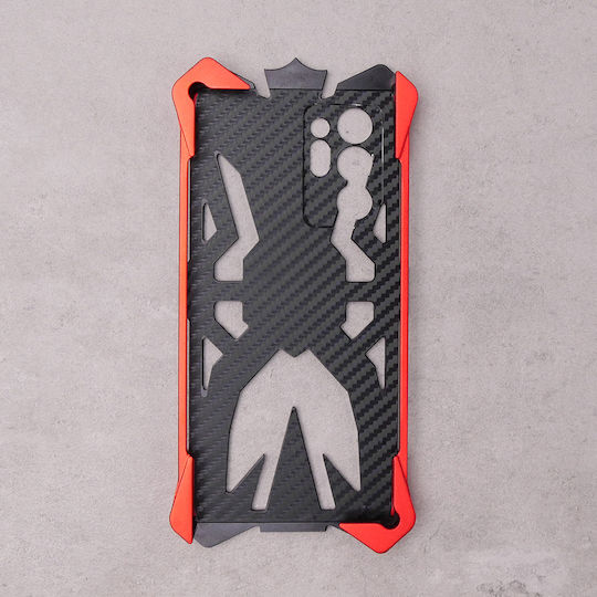 Samsung Back Cover Μαύρο (Samsung Galaxy Ultra)
