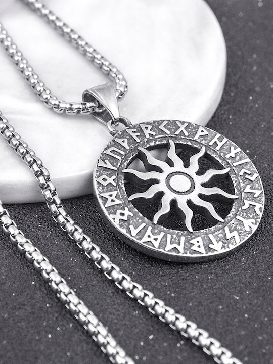 Κολιέ από Ατσάλι