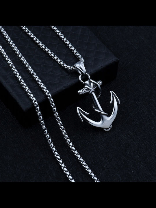 Charm Verankerung aus Stahl