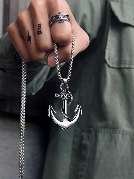 Charm Verankerung aus Stahl