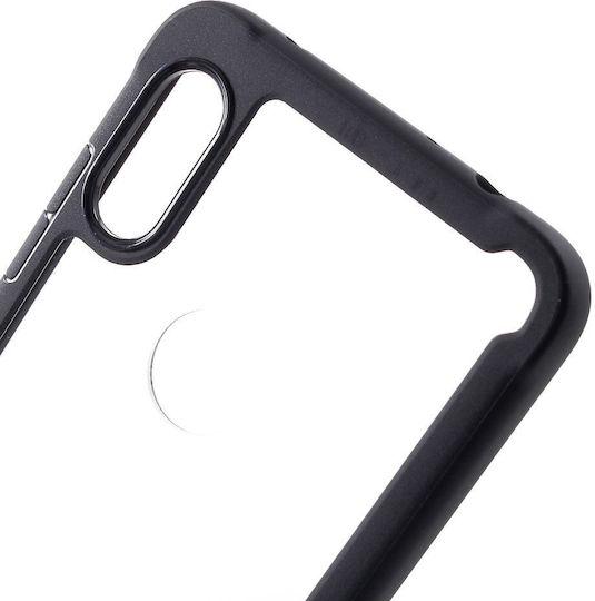 Back Cover Μαύρο (Redmi Note 6 Pro)