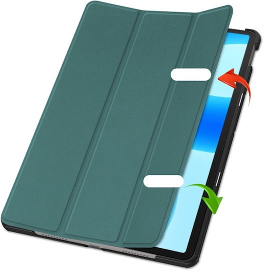 Флип Капак Издръжлив Зелен Huawei MatePad 11.5