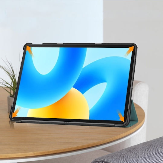 Флип Капак Издръжлив Зелен Huawei MatePad 11.5