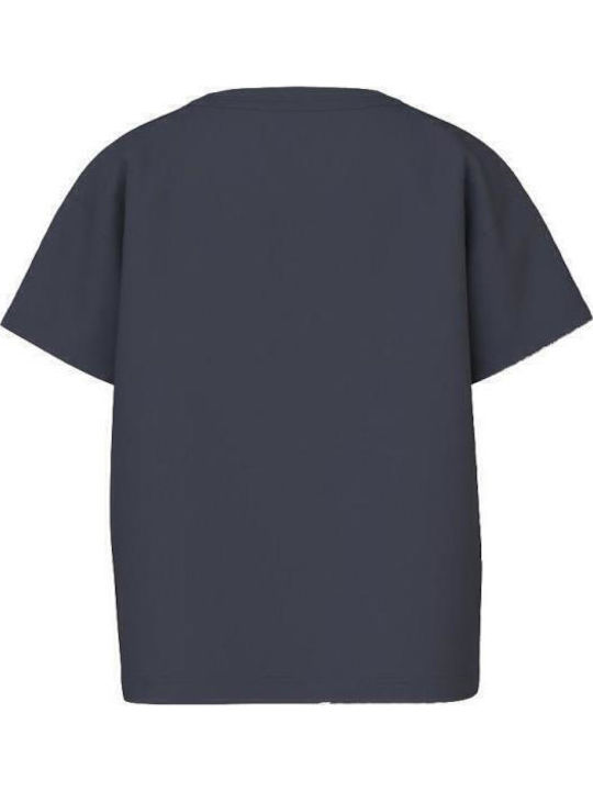 Kids' T-shirt Anthracite