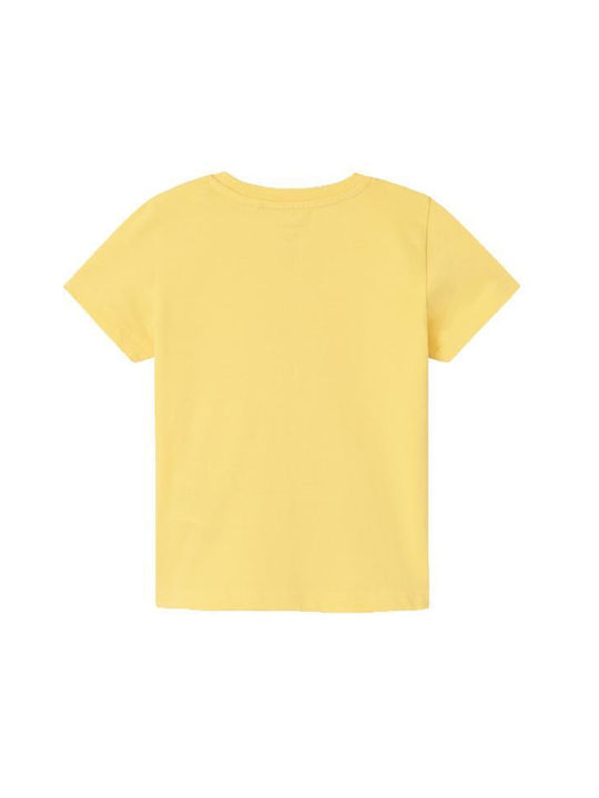 Name It Kids T-shirt Yellow