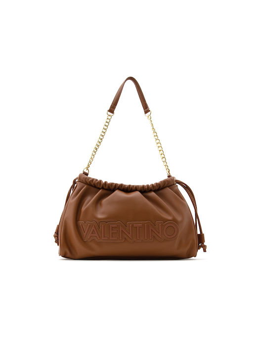 Valentino Bags Oxford Women's Bag Shoulder Tabac Brown