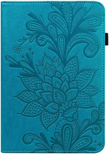 Flip Cover Albastru Lenovo Tab M9