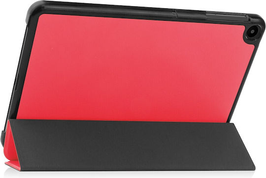 Flip Cover Ανθεκτική Κόκκινη (Huawei MatePad SE 10.4 2022)