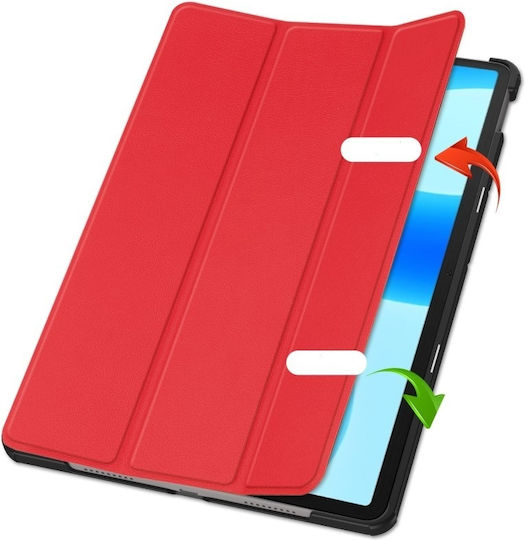 Flip Cover Ανθεκτική Κόκκινη (Huawei MatePad 11.5)
